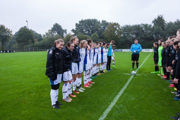 Bild 133 - B-Juniorinnen SV Henstedt Ulzburg - MSG Steinhorst Krummesse : Ergebnis: 4:0